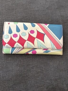 Pucci wallet